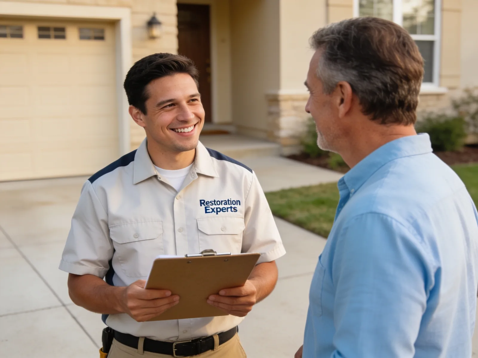 Water Damage Cleanup Calvin, PA FAQs